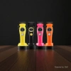 KOMEX external rotor high-speed motor DLC-coated high-strength blade head color electric hair clipper details Picture